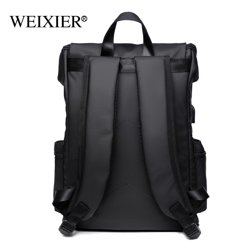 Sac à dos pour homme, grande capacité, idéal pour les voyages, les loisirs ou les affaires.
