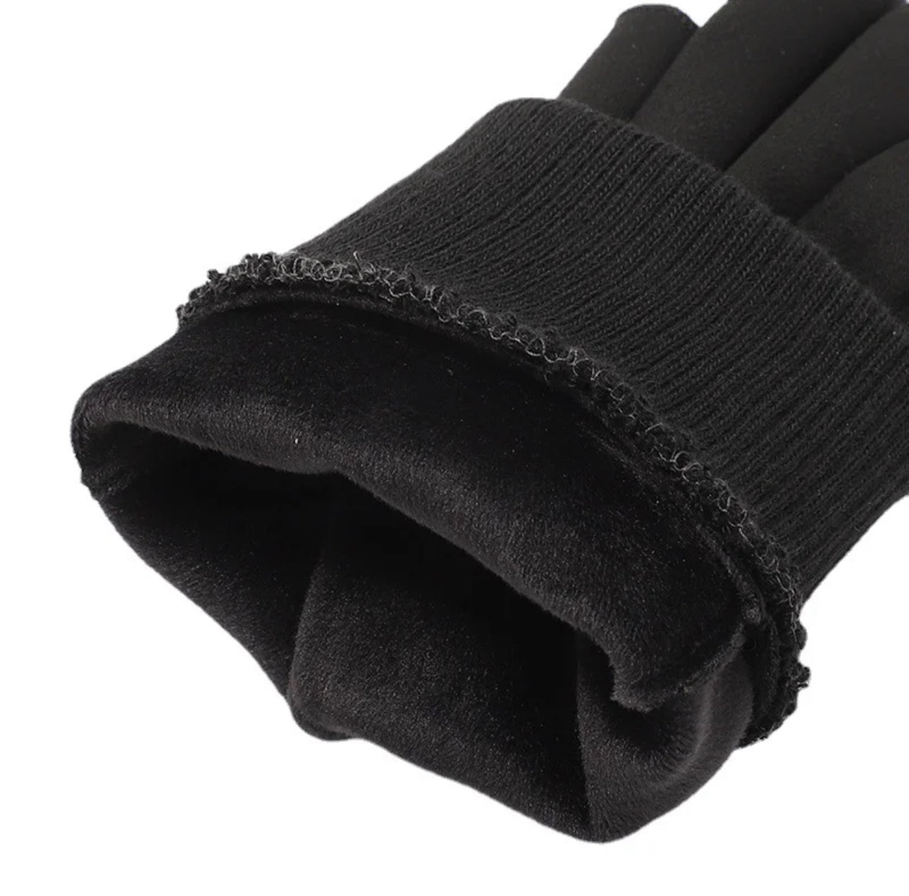 Winter thermal touch screen gloves for male and female