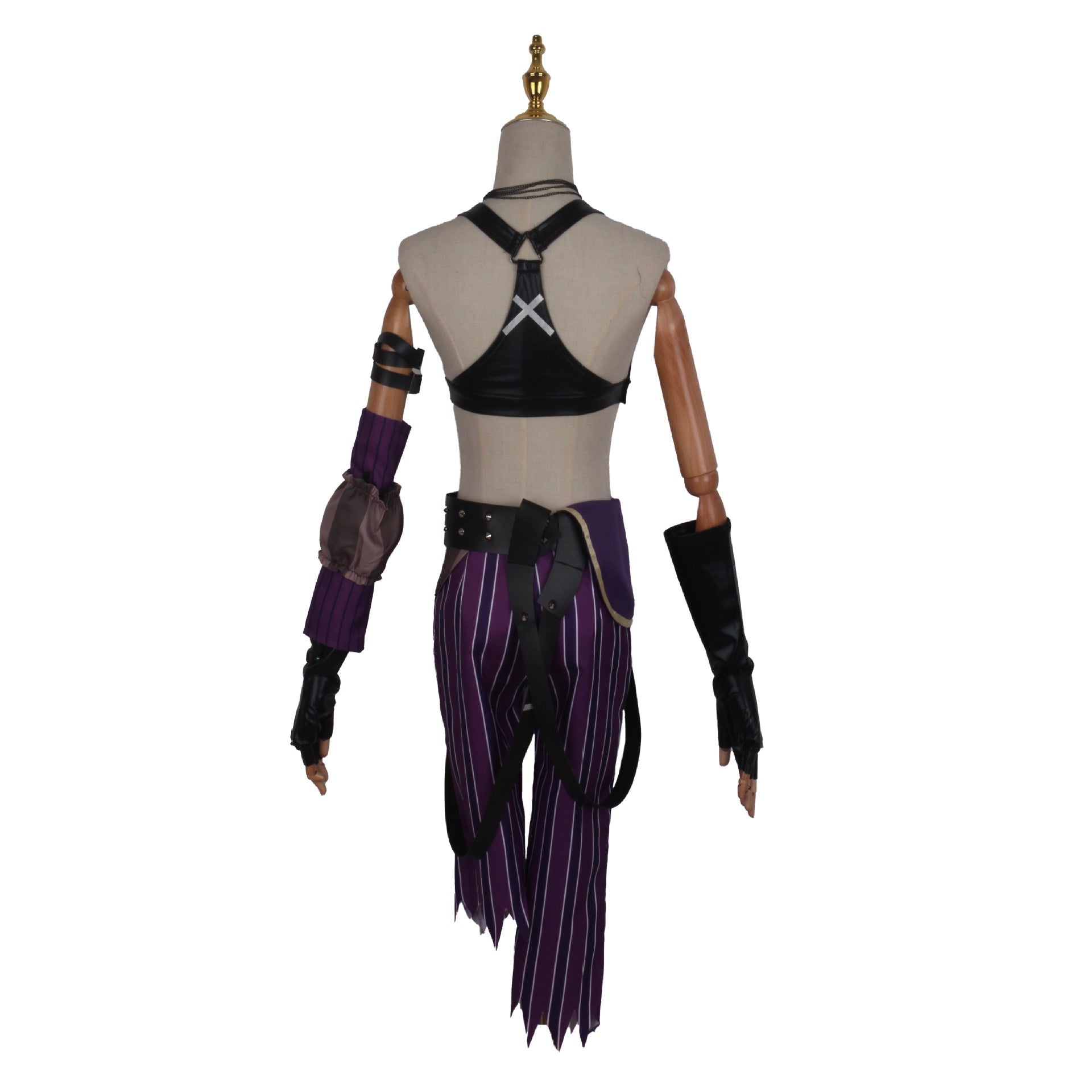 Costume de cosplay LOL League of Legends Kinks Rampage Loli Twin Cities Battle Cosplay Vêtements pour femmes