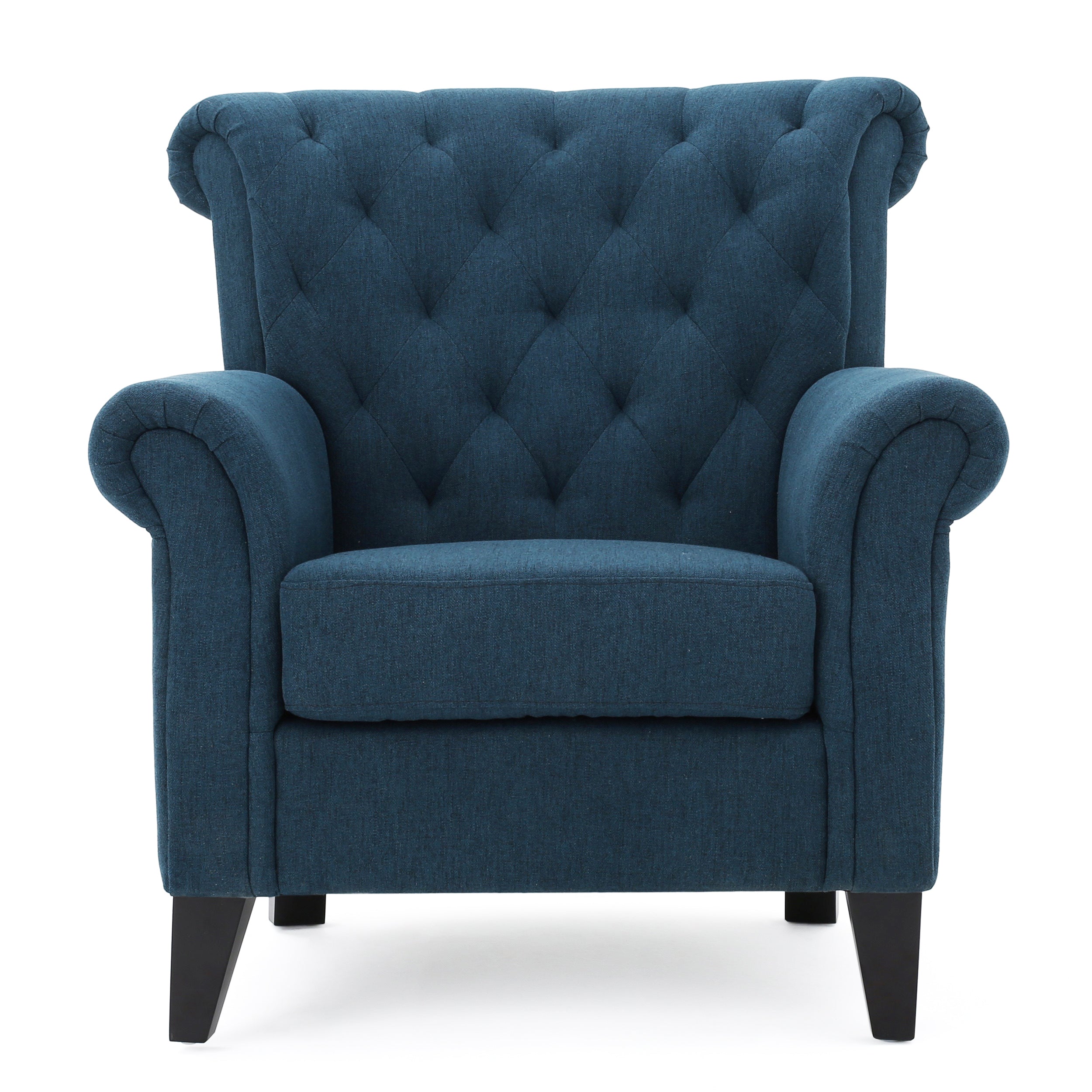 CHAISE TUFTÉE SPRINGFIELD