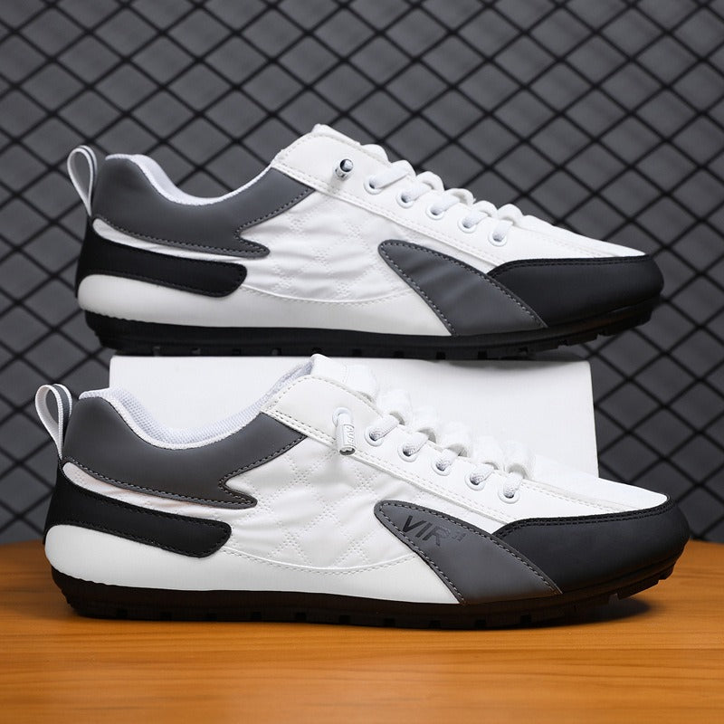 Chaussures Doudou respirantes One Step Chaussures blanches antidérapantes à semelle plate tendance et polyvalentes Chaussures tendance