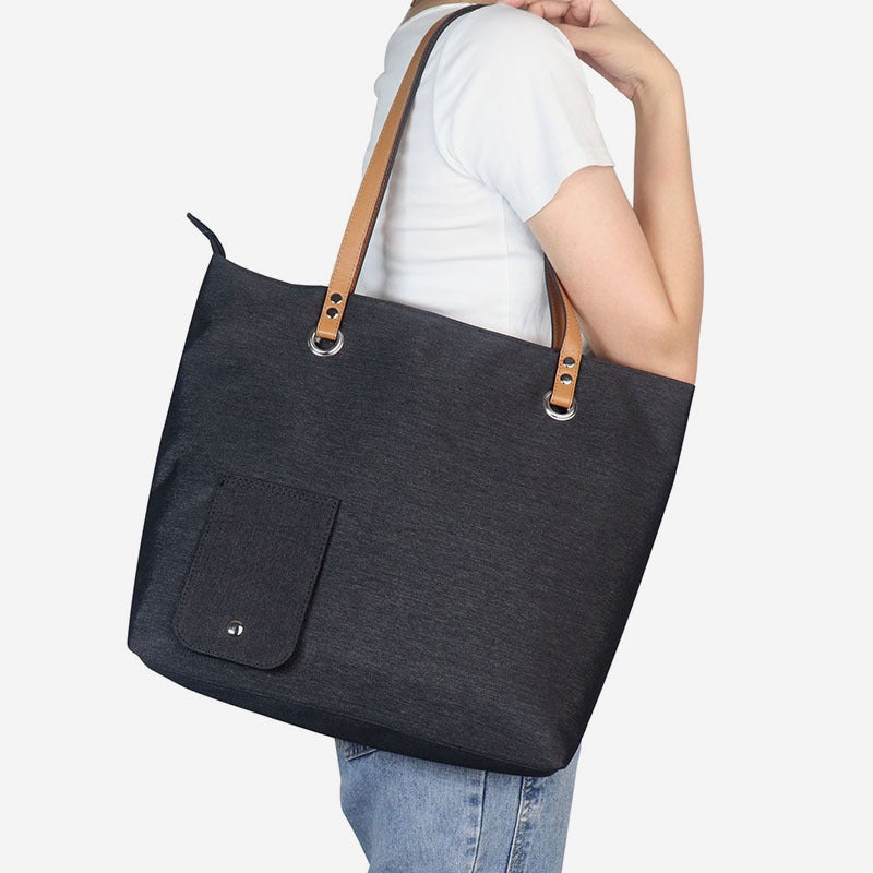 Outdoor portable portable beach red wine bag insulated ice bag picnic bag