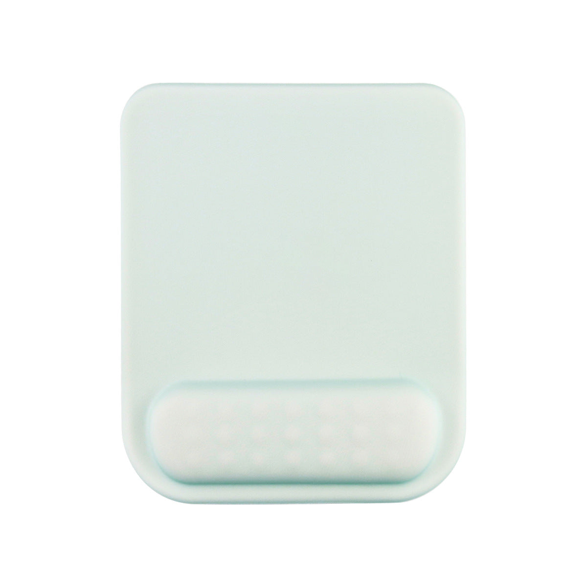 Tapis de souris en silicone pour poignet, doux et agréable au toucher