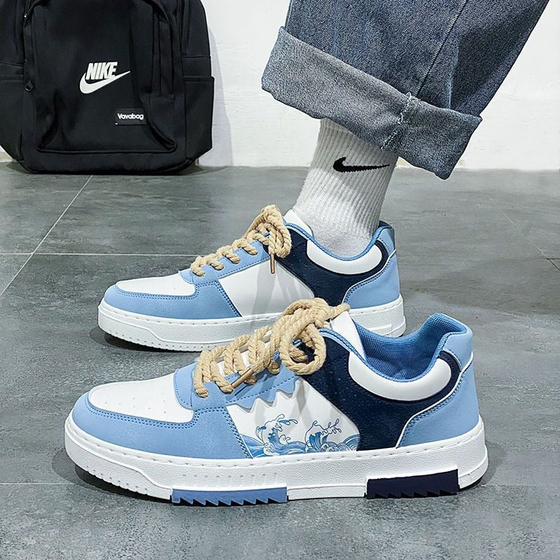 Chaussures basses pour hommes, chaussures de sport et de loisirs