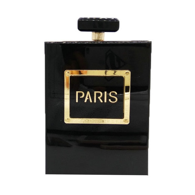 Pochettes pour femmes, sacs à main, flacon de parfum, sacs à bandoulière