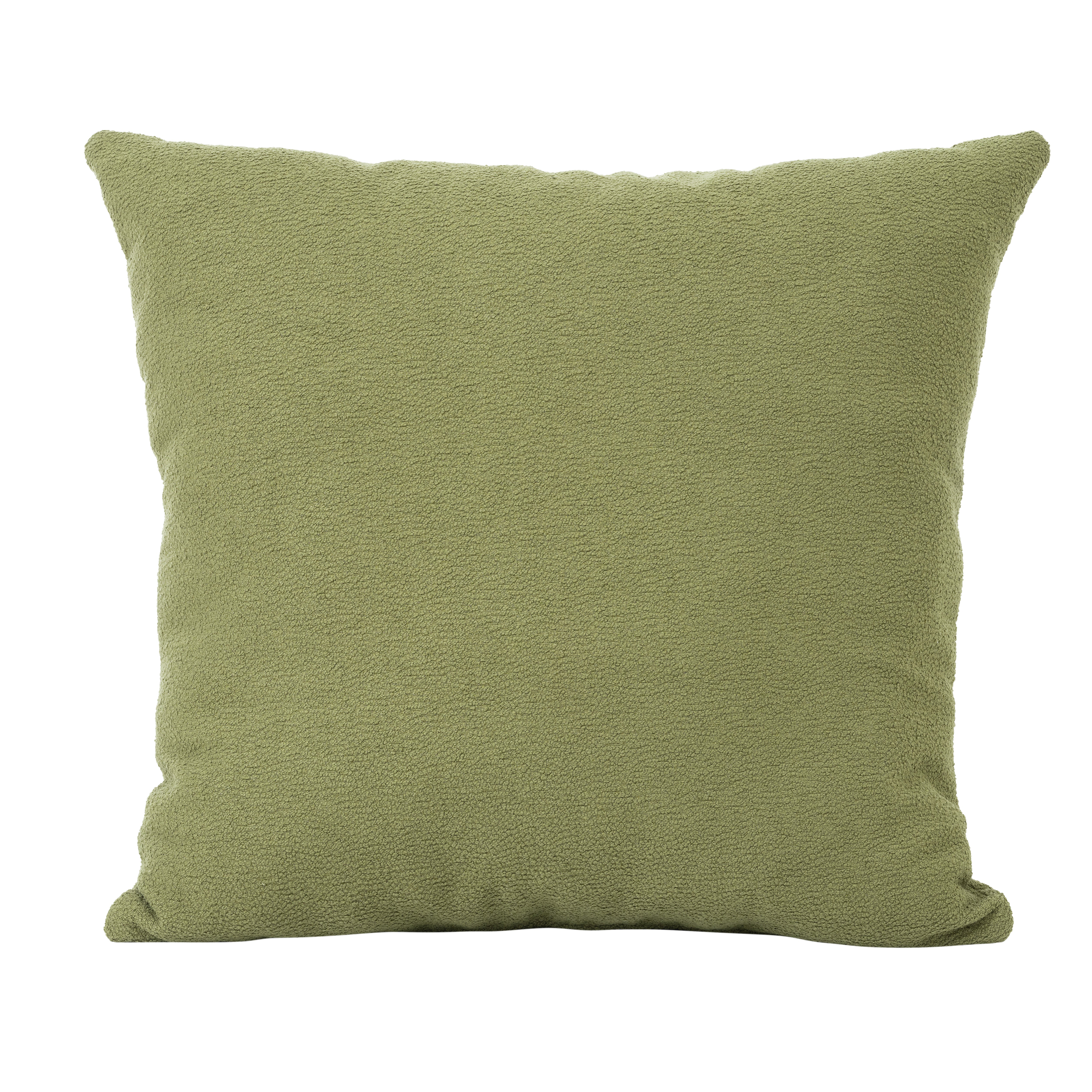 Chaise tonneau, chaise de style moderne, fauteuil en tissu, fauteuil club, fauteuil avec coussin de jambe en bois massif, coussin de taille vert olive