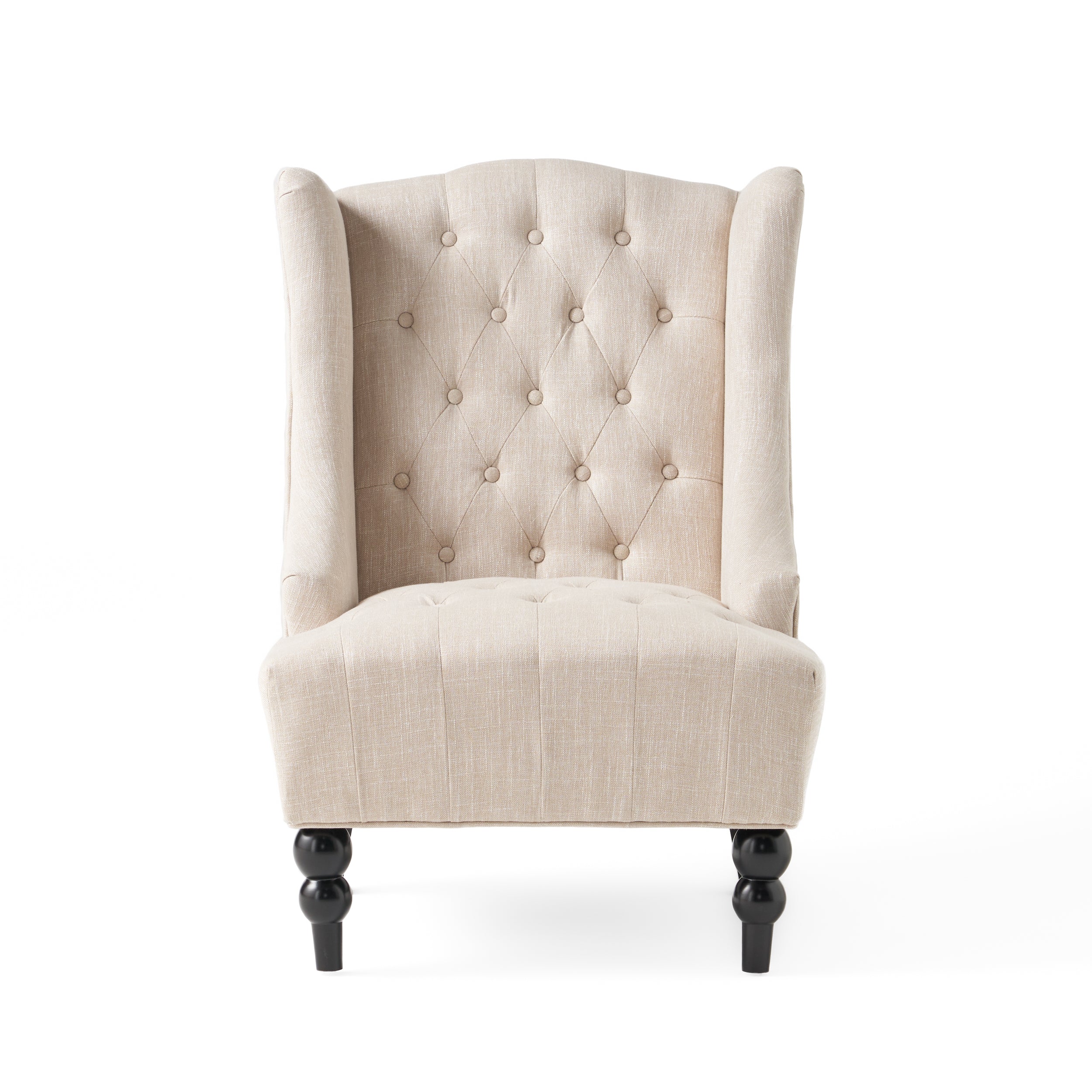 FAUTEUIL CLUB À DOSSIER HAUT