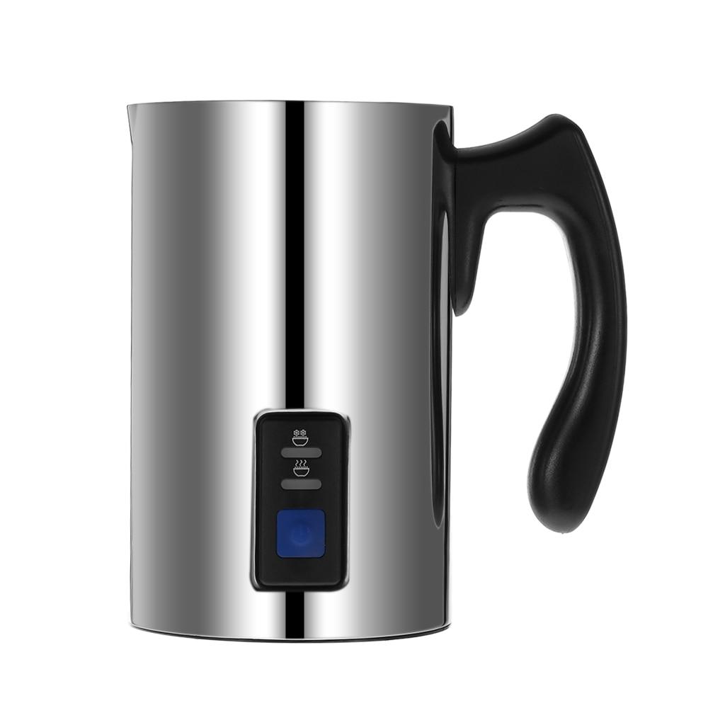 Machine à café en acier inoxydable 220 V