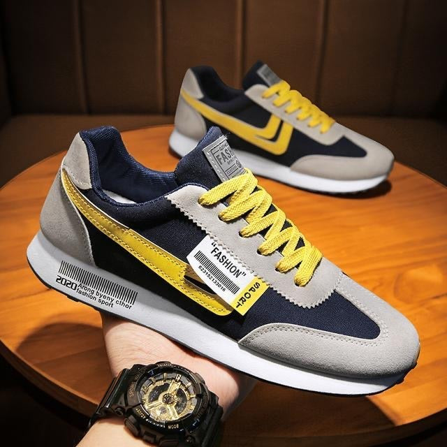 Chaussures de sport tendance et polyvalentes pour adolescents, chaussures de sport décontractées, baskets blanches