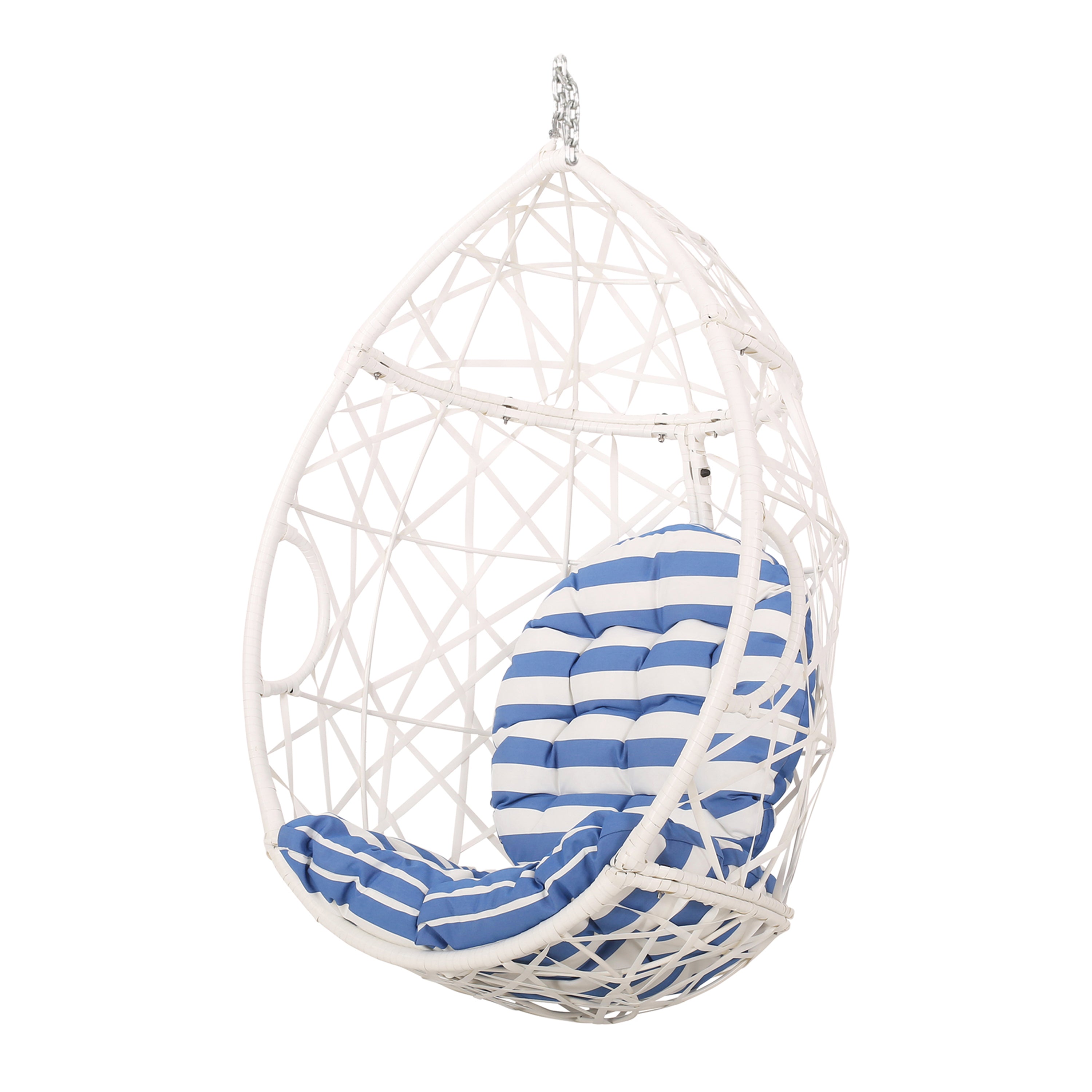 FAUTEUIL-PANIER À ŒUFS SUSPENDUS MARLIN