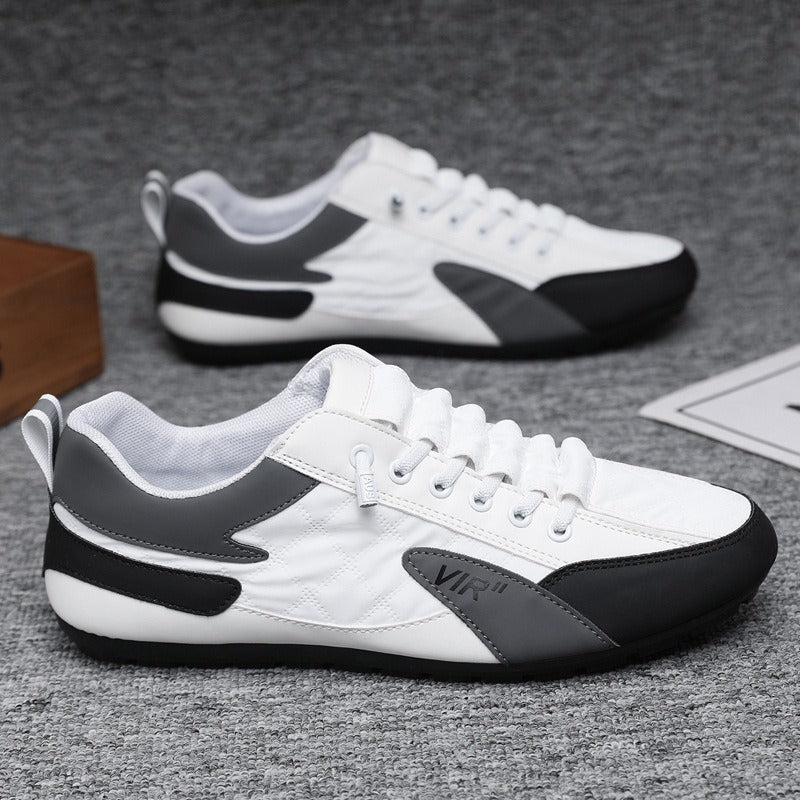Chaussures Doudou respirantes One Step Chaussures blanches antidérapantes à semelle plate tendance et polyvalentes Chaussures tendance