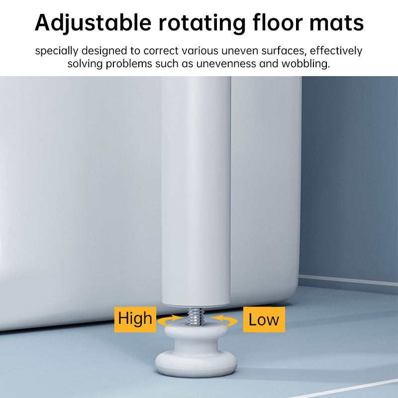 Modern Toilet Overhead Cabinet - Karawan - Space-Saving Bathroom Storage, 166x65x25cm