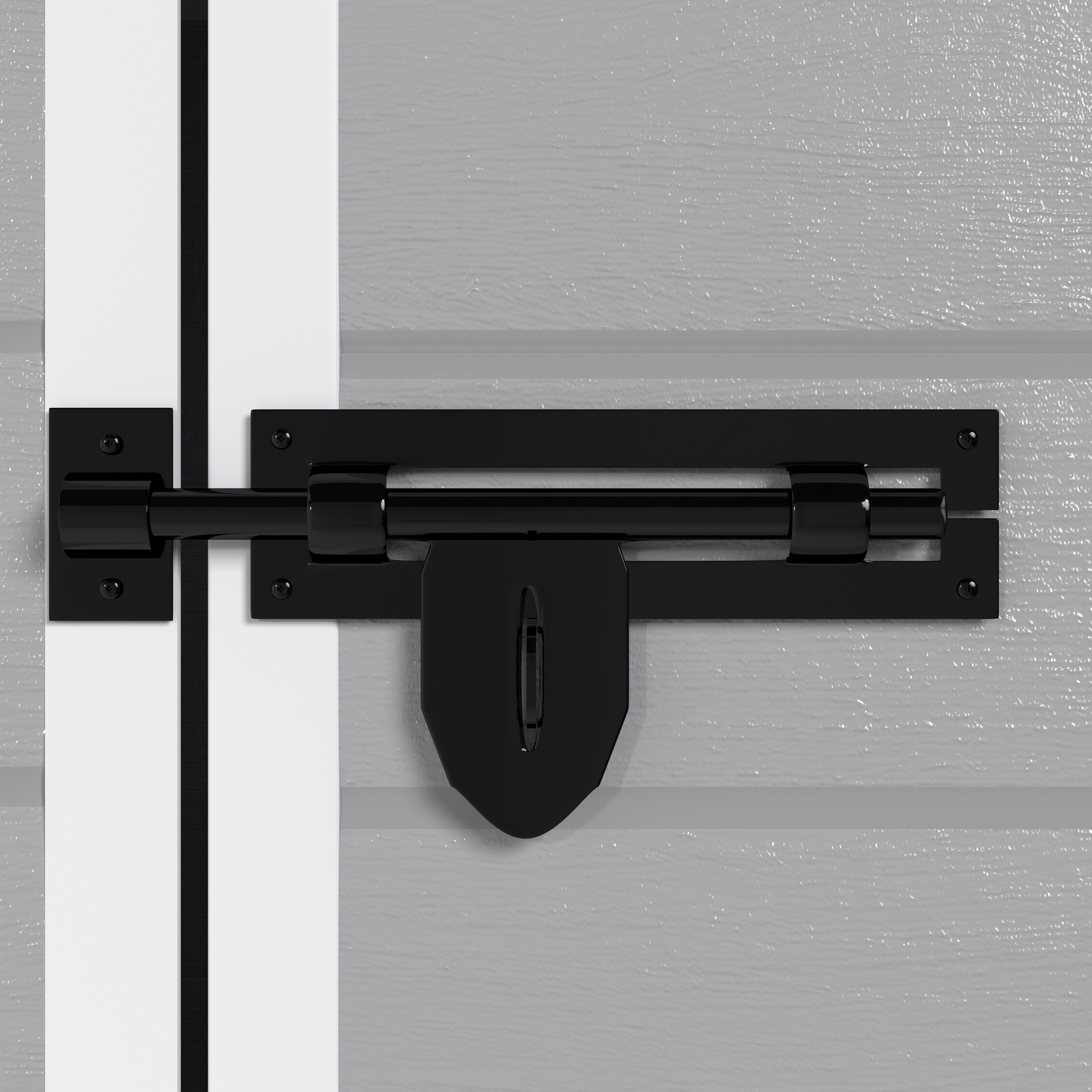 Abri de jardin extérieur en résine résistant aux intempéries, 1,8 m x 1,3 m, avec plancher, pour jardin, arrière-cour et piscine, gris clair