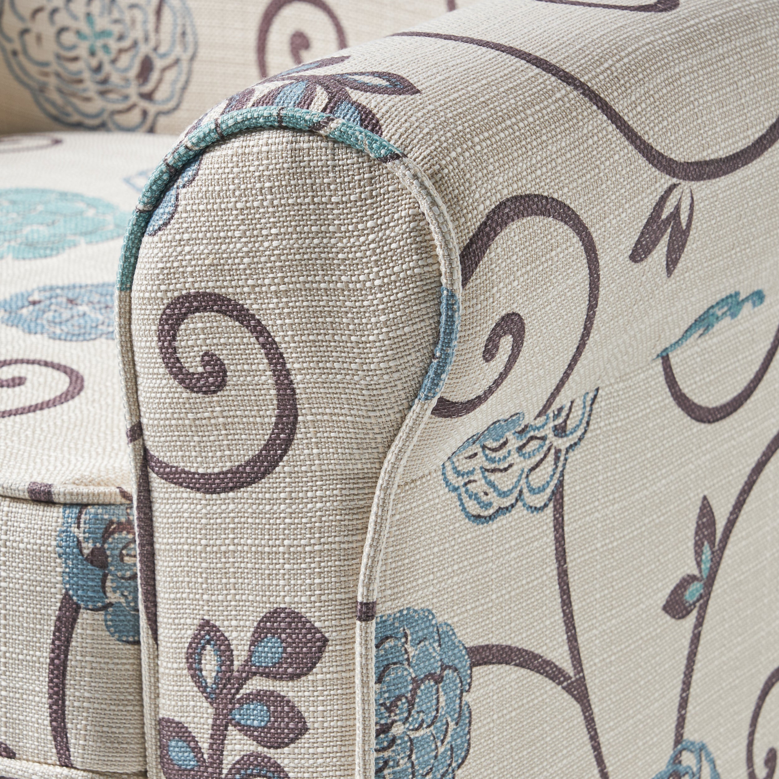 FAUTEUIL CLUB JASMINE