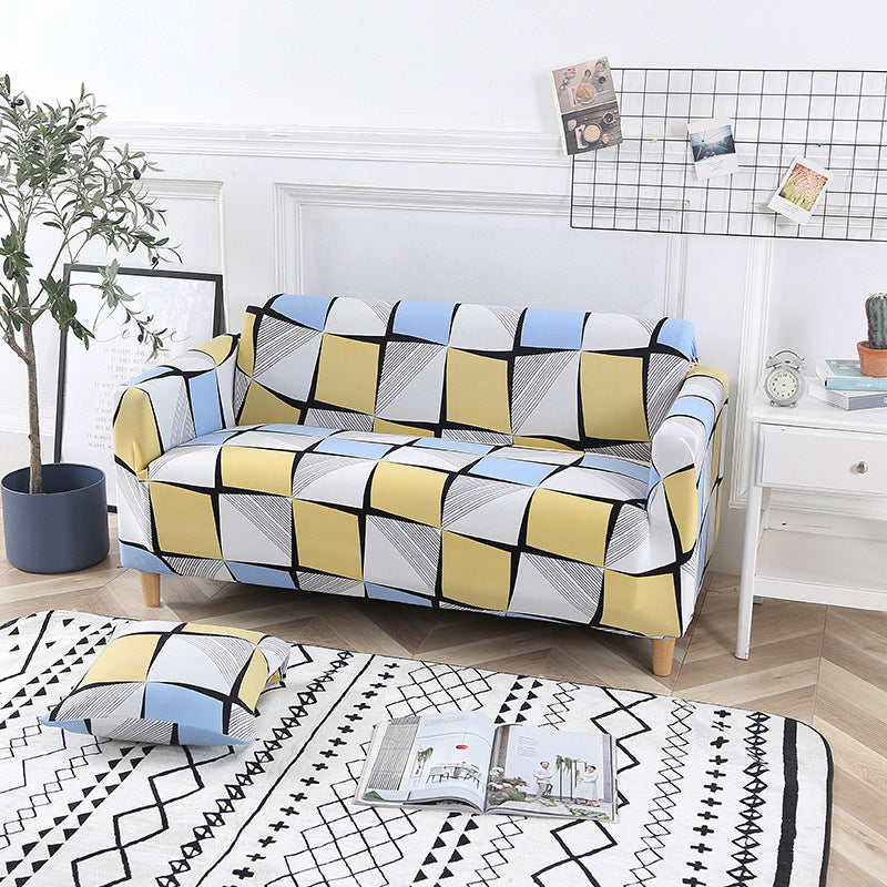 Printed sofa cover all inclusive sofa cover sofa cover home decor