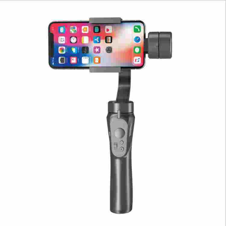 Stabilisateur de téléphone portable à trois axes H4/F6/F8/F10, support de prise de vue anti-tremblement pour enregistrement vidéo en extérieur