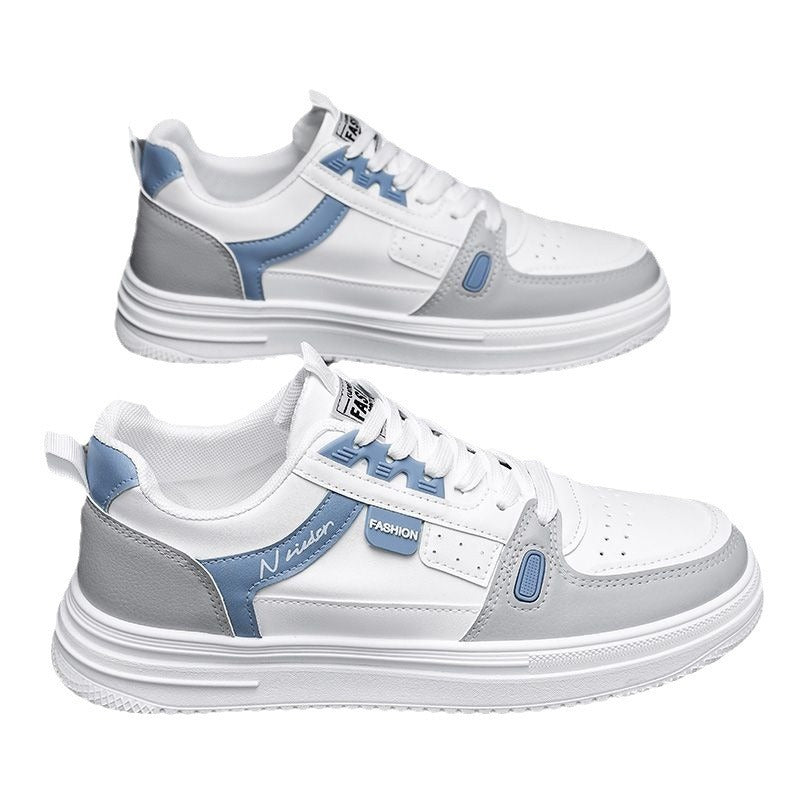 Chaussures de sport légères et polyvalentes avec semelles souples et antidérapantes, chaussures de course décontractées pour chaussures de voyage pour hommes