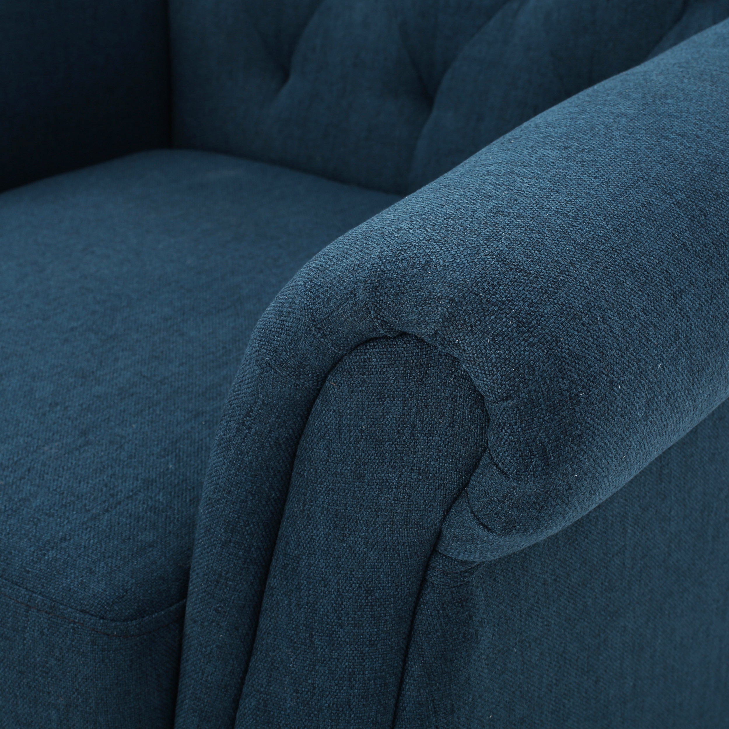 CHAISE TUFTÉE SPRINGFIELD