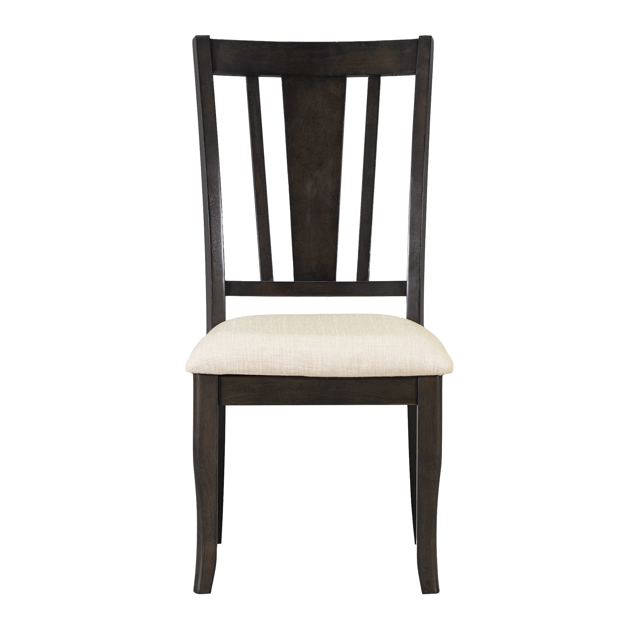 Ensemble de table à manger extensible traditionnelle à tréteaux de 6 pièces de 78 pouces avec rallonge amovible de 18 pouces, blanc vieilli