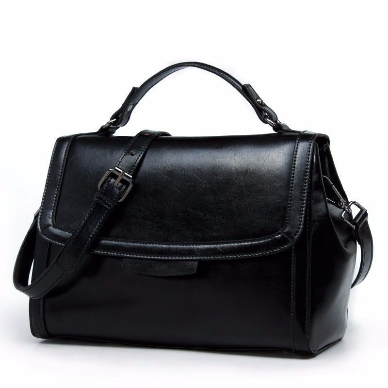 Sac à main en cuir tendance, sac à bandoulière incliné, sac à main à bandoulière BaoChao