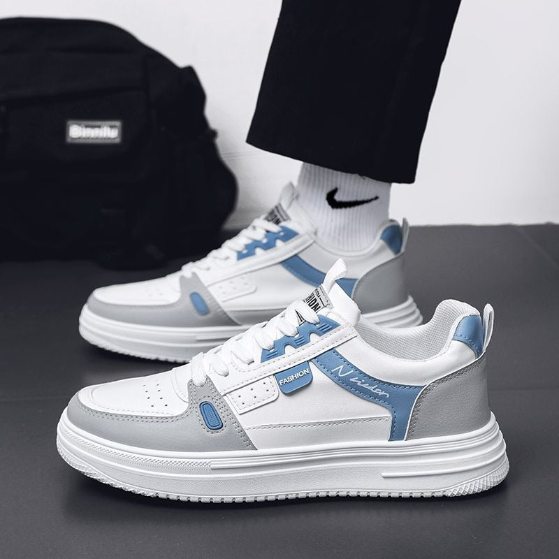 Chaussures de sport légères et polyvalentes avec semelles souples et antidérapantes, chaussures de course décontractées pour chaussures de voyage pour hommes