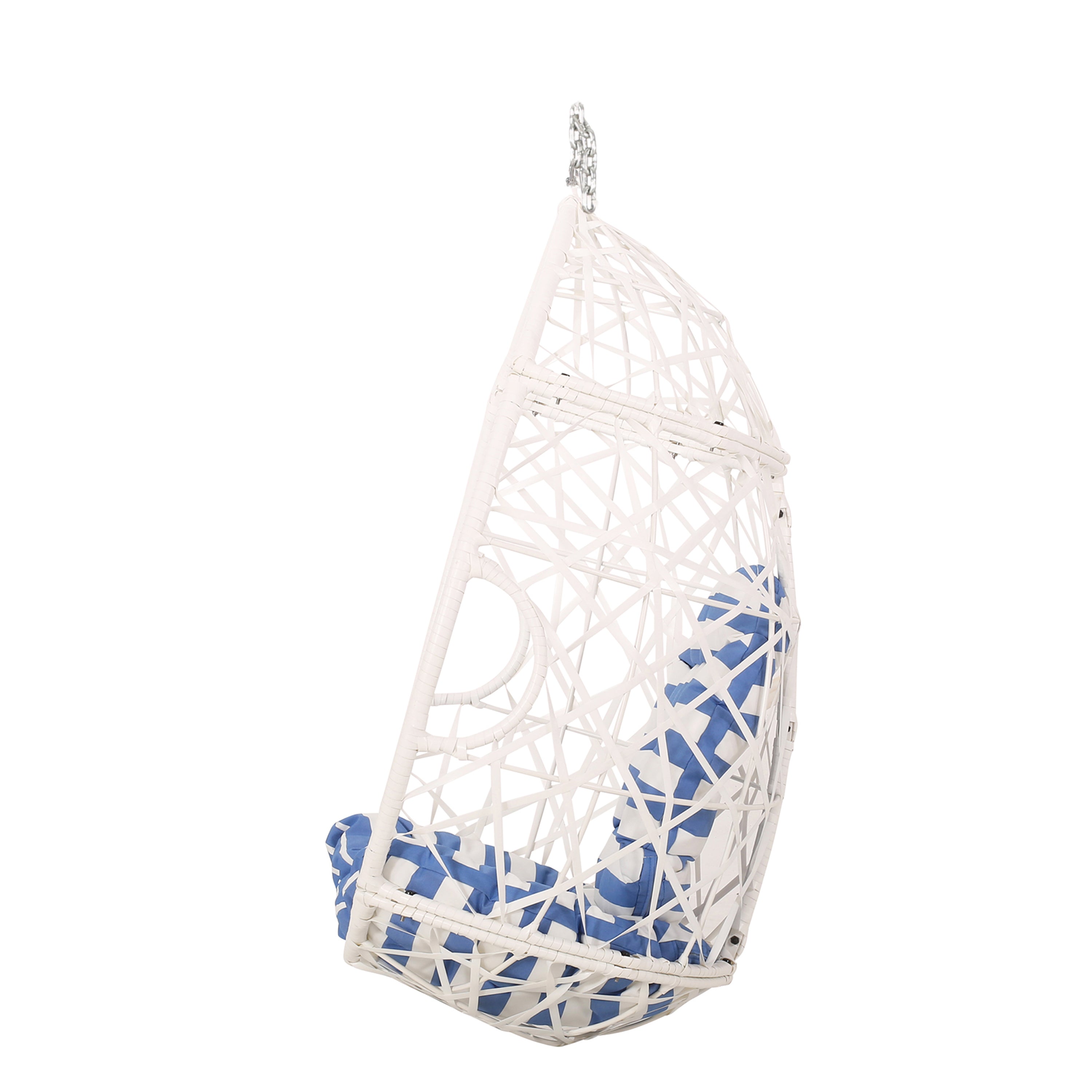 FAUTEUIL-PANIER À ŒUFS SUSPENDUS MARLIN