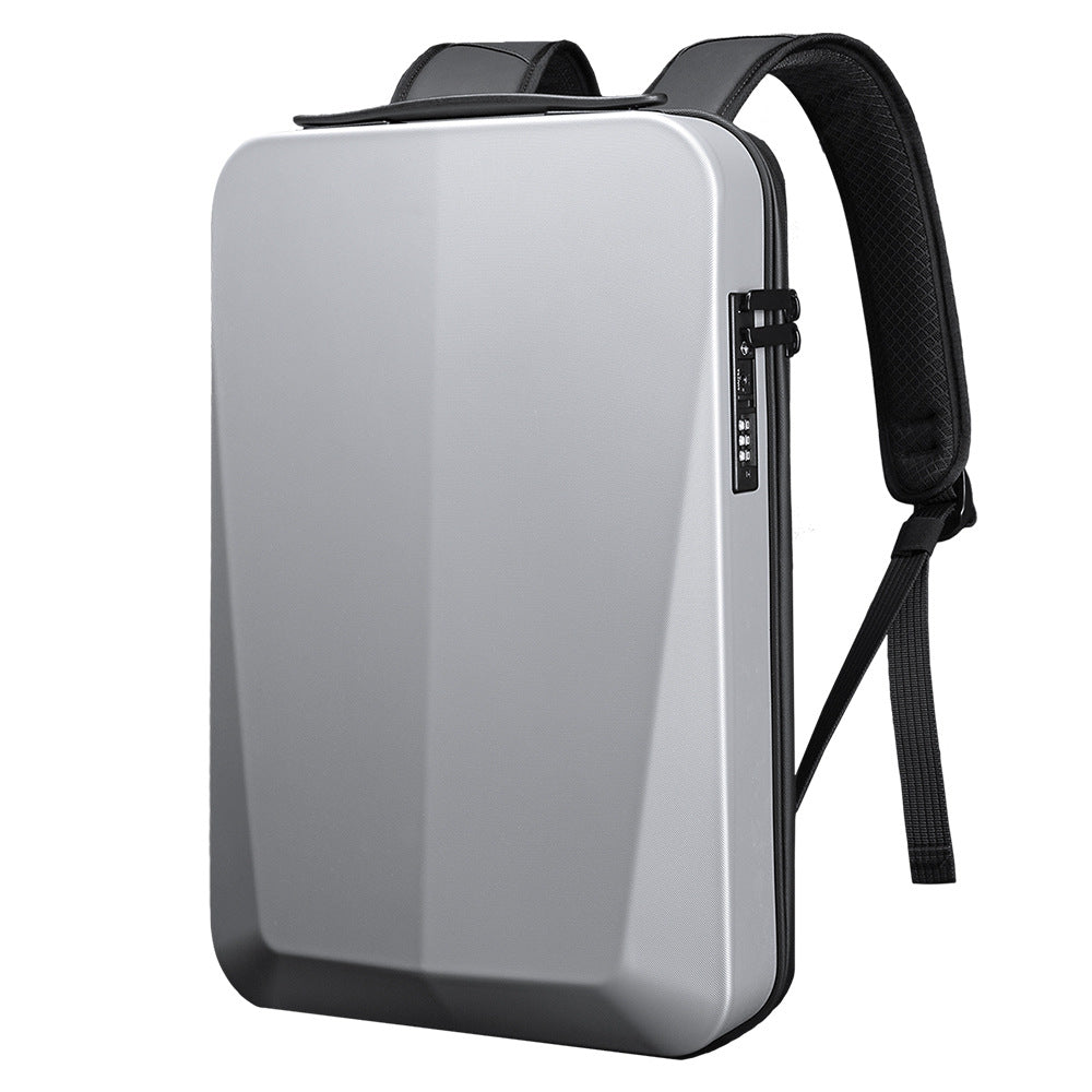 Sac à dos e-sport pour homme, sacoche rigide tendance et étanche pour ordinateur