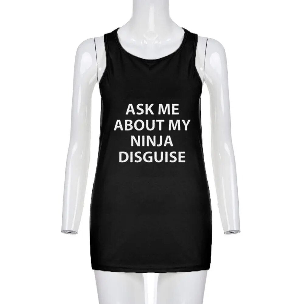 T-shirt Déguisement Ninja