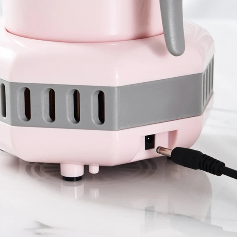 Refroidisseur de boissons intelligent, refroidisseur rapide, tasse de refroidissement électrique, mini réfrigérateur de bureau pour cola et vin