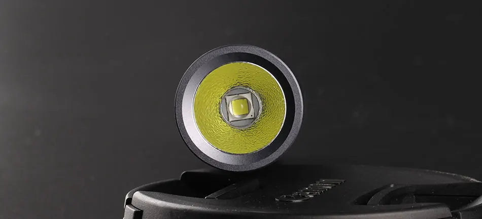 Convoy S2+ Gray XML2 U2-1A EDC LED Flashlight,torch,lantern,lanterna bike ,self defense,camping light, lamp,for bicycle