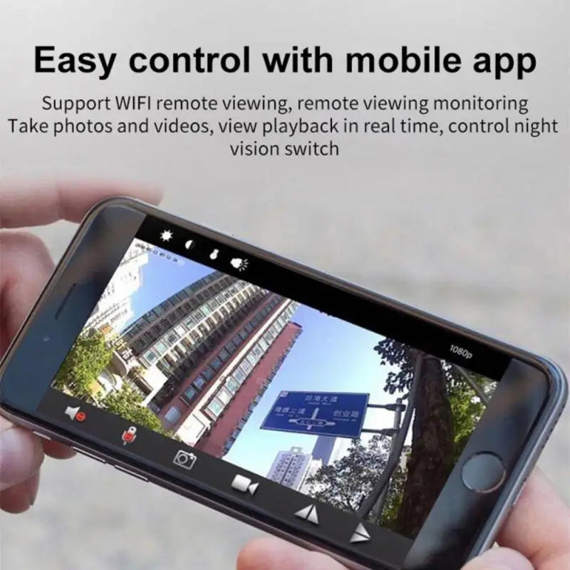 A9 Mini Camera Wifi Camera 1080P HD Ip Camera Night Security protection Wireless Mini Camcorders VideoSurveillance Cameras