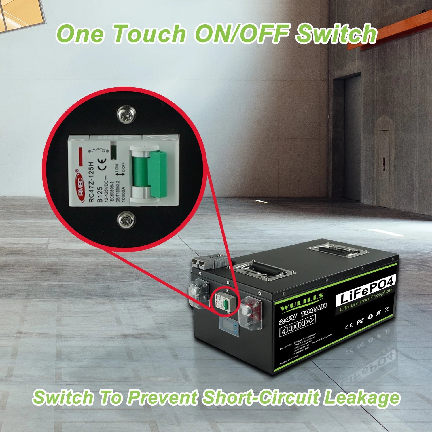 New 12V 200Ah 280Ah 400Ah 24v 100Ah 200Ah 48v 120Ah LiFePO4 Battery Built in -BMS for Home Energy Storage Solar Perfect No Tax