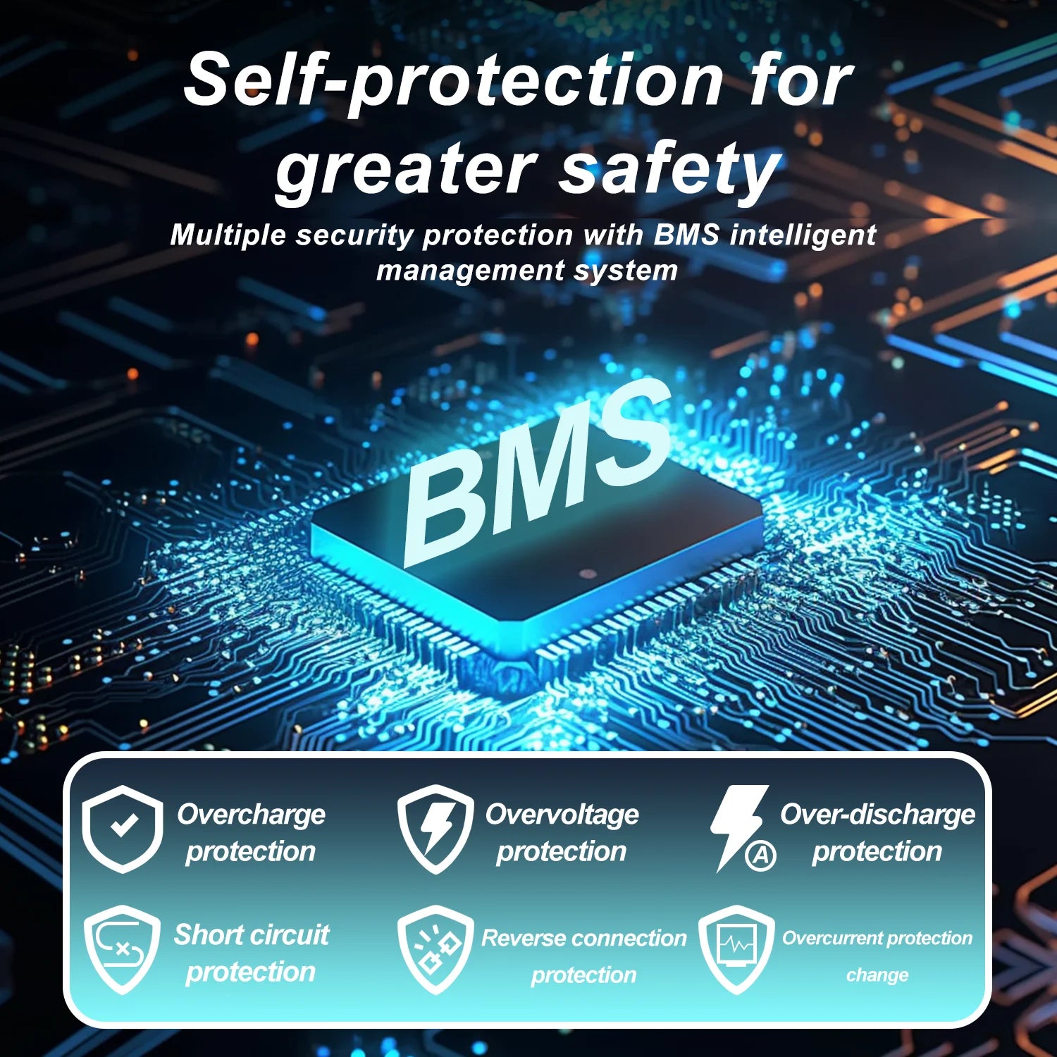 New 12V 200Ah 280Ah 400Ah 24v 100Ah 200Ah 48v 120Ah LiFePO4 Battery Built in -BMS for Home Energy Storage Solar Perfect No Tax