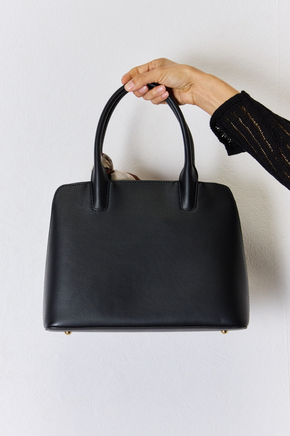 Sac à main en cuir PU David Jones