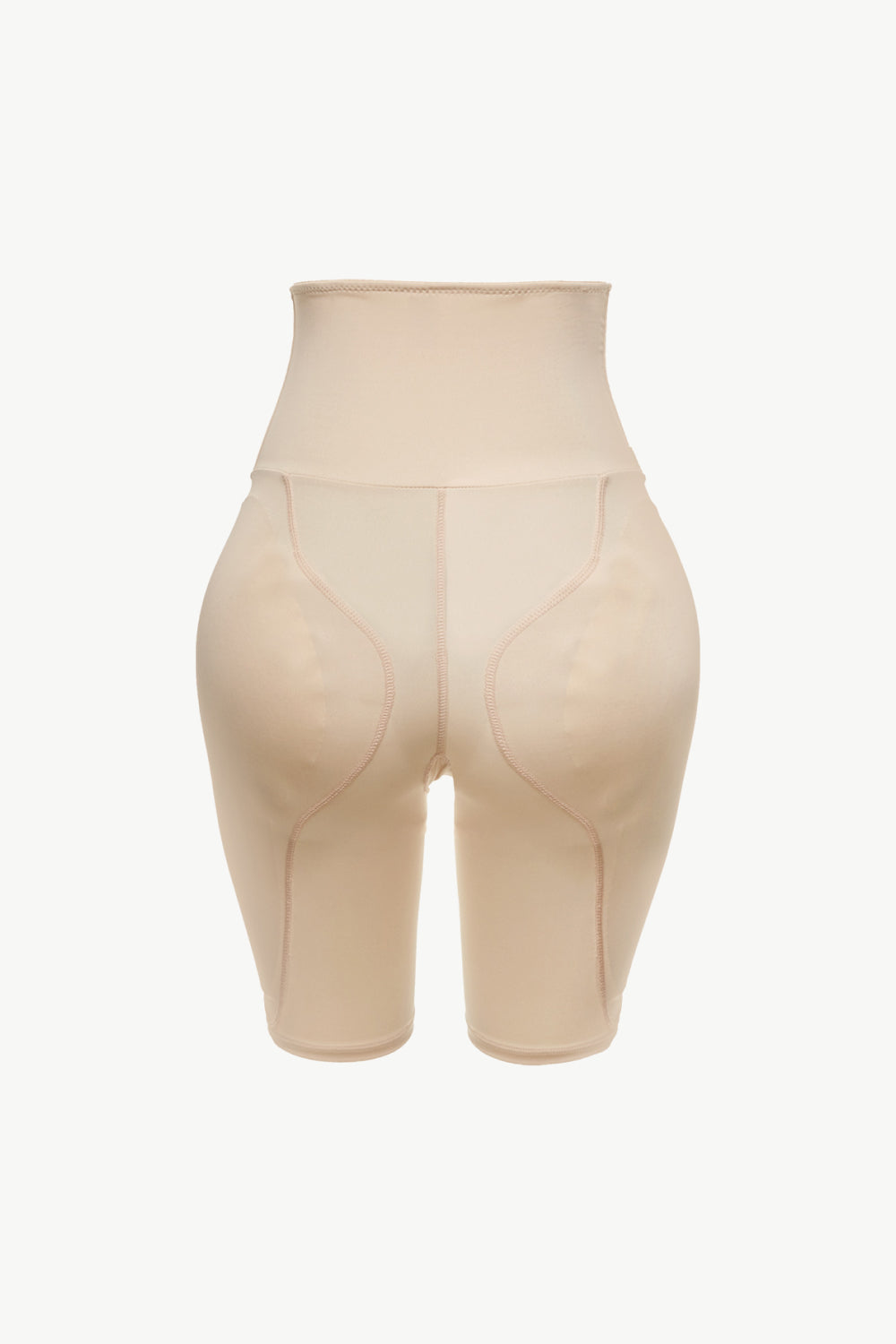 Short gainant taille haute à enfiler