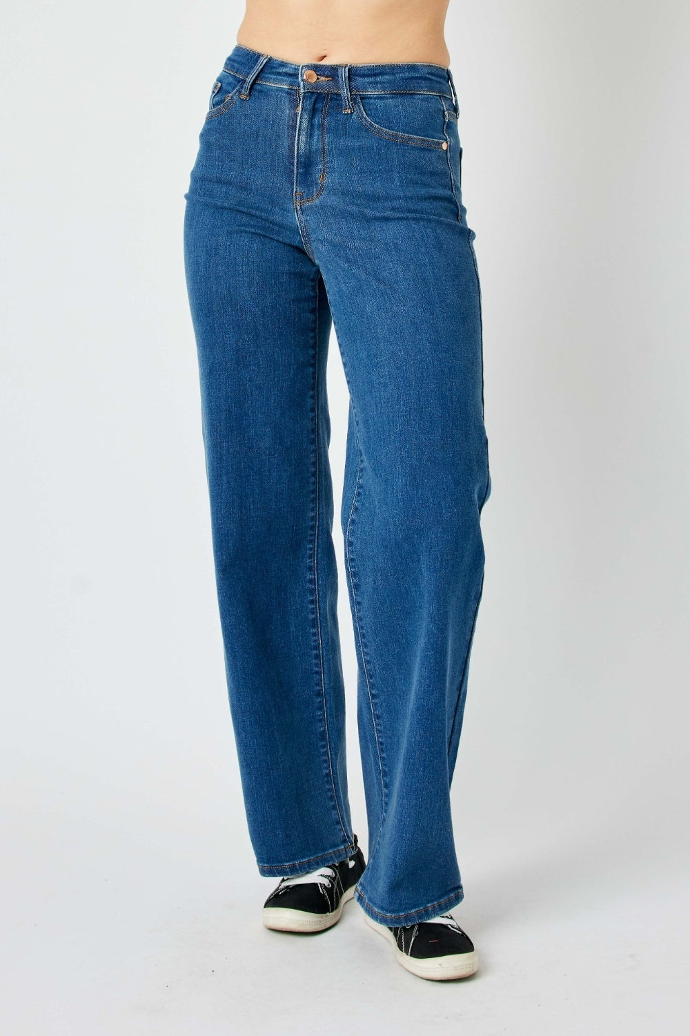 Jean droit taille haute Judy Blue