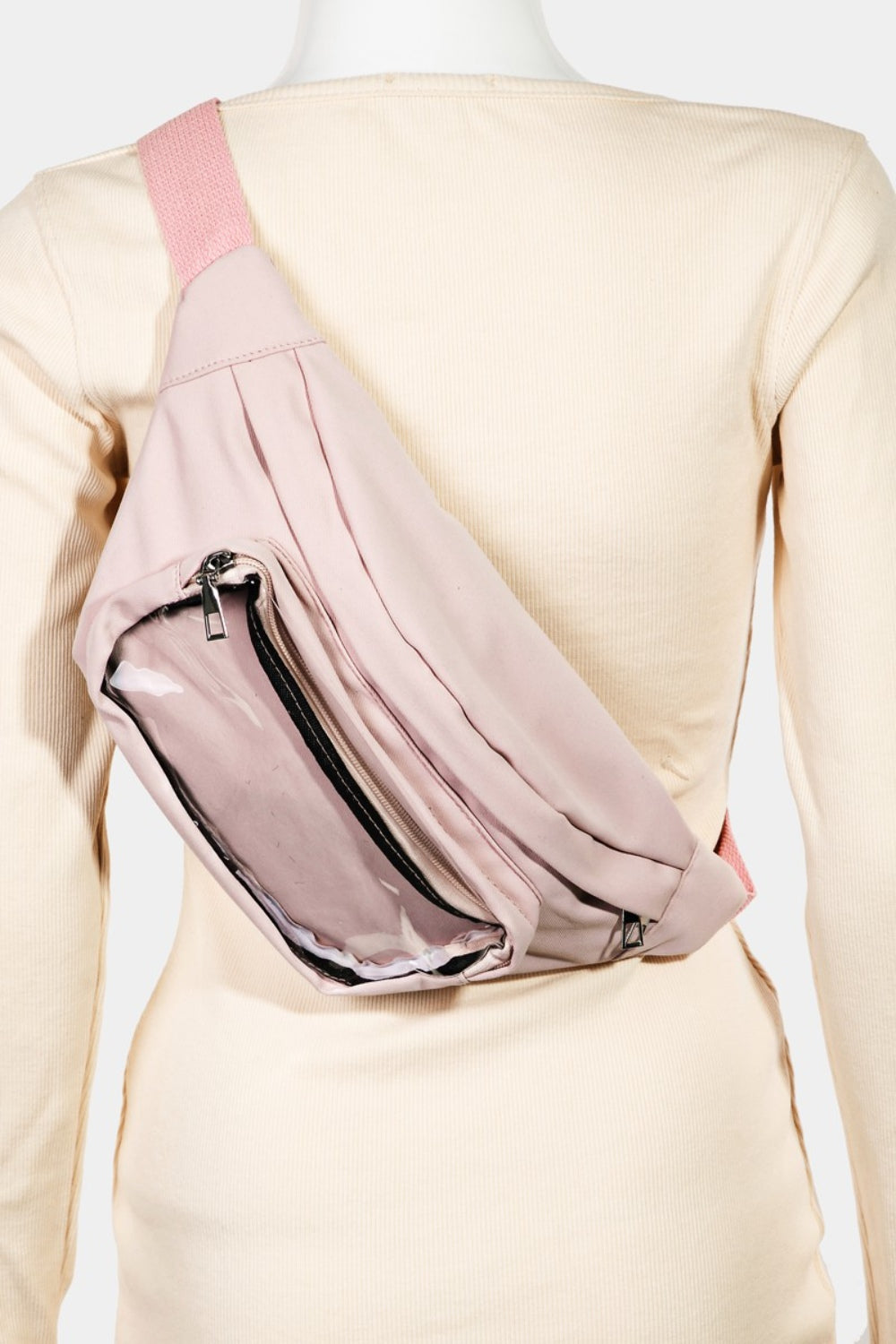 Sac bandoulière réglable Fame