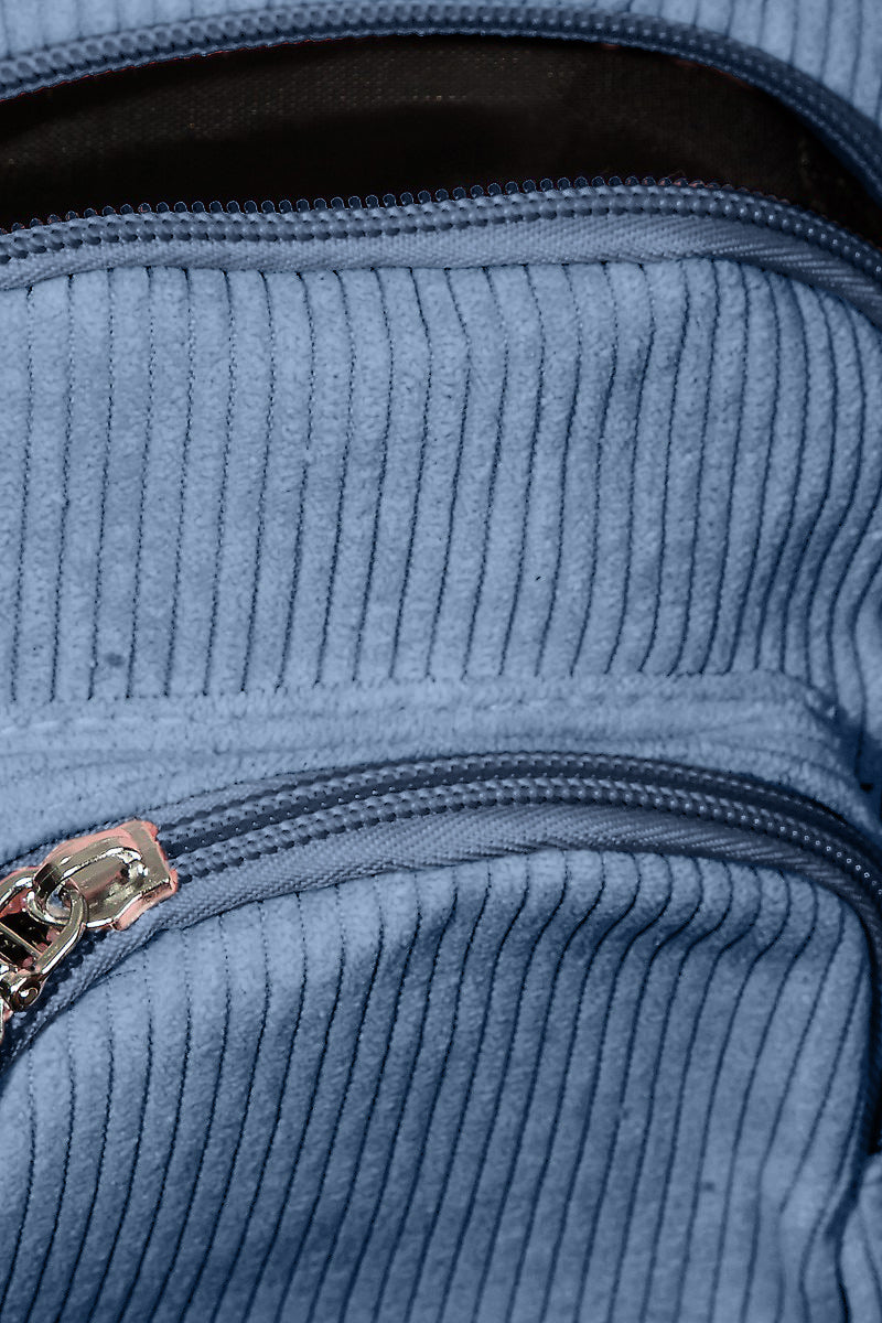 Sac bandoulière double épaisseur Fame