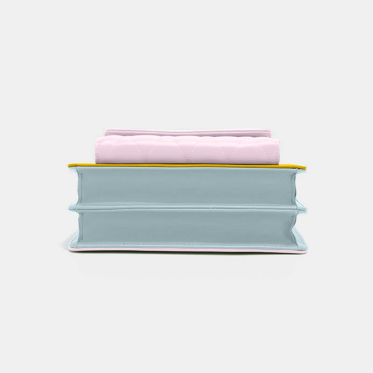 Sac bandoulière color block Nicole Lee USA