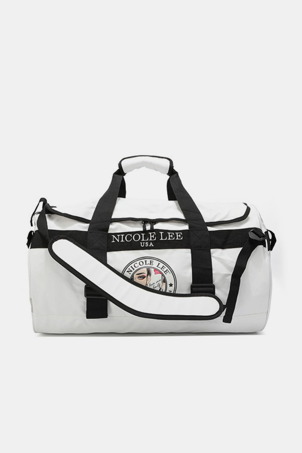 Grand sac de sport Nicole Lee USA