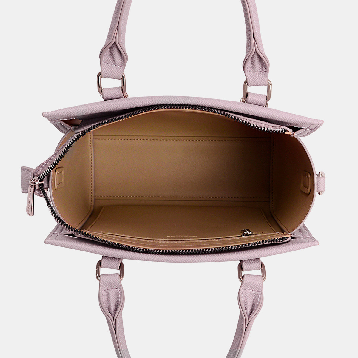 Sac à main en cuir PU David Jones