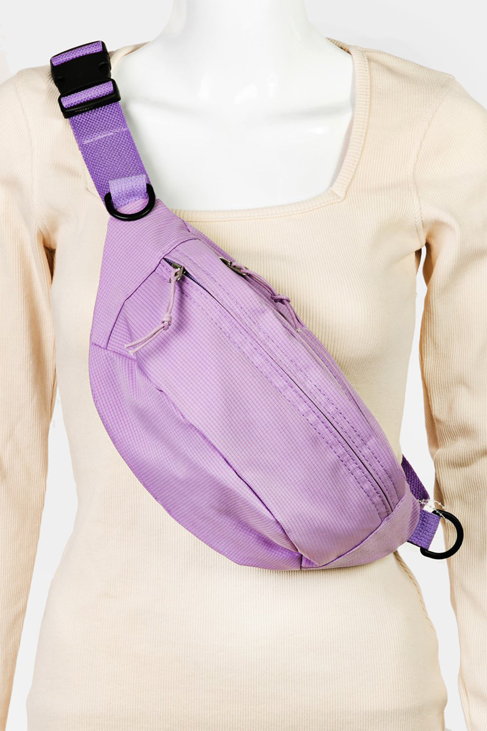 Sac bandoulière réglable Fame