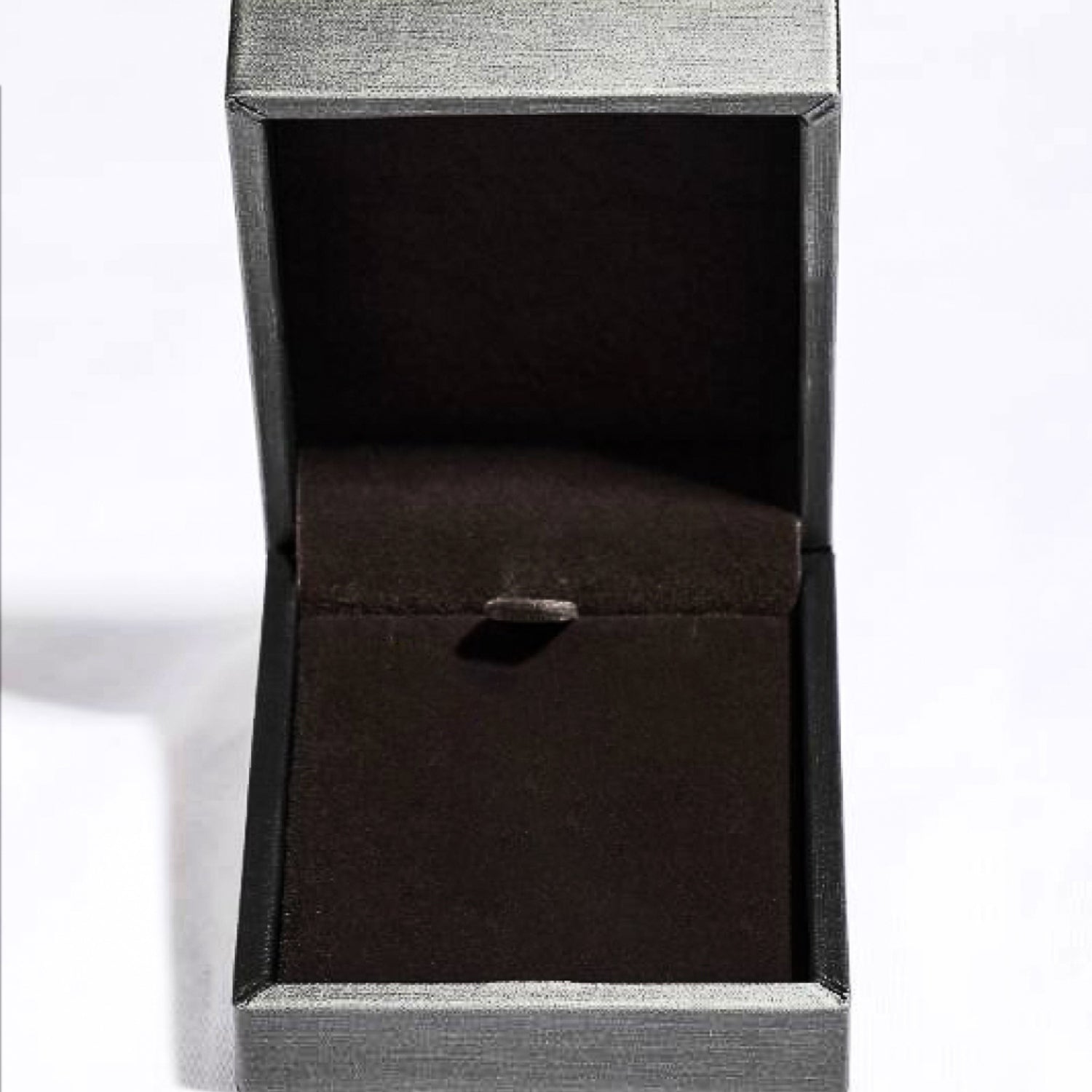 Collier cœur en argent sterling 925 avec moissanite de 1,2 carat