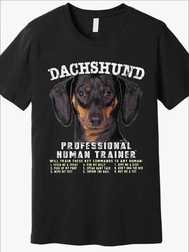 Printed Short Sleeves