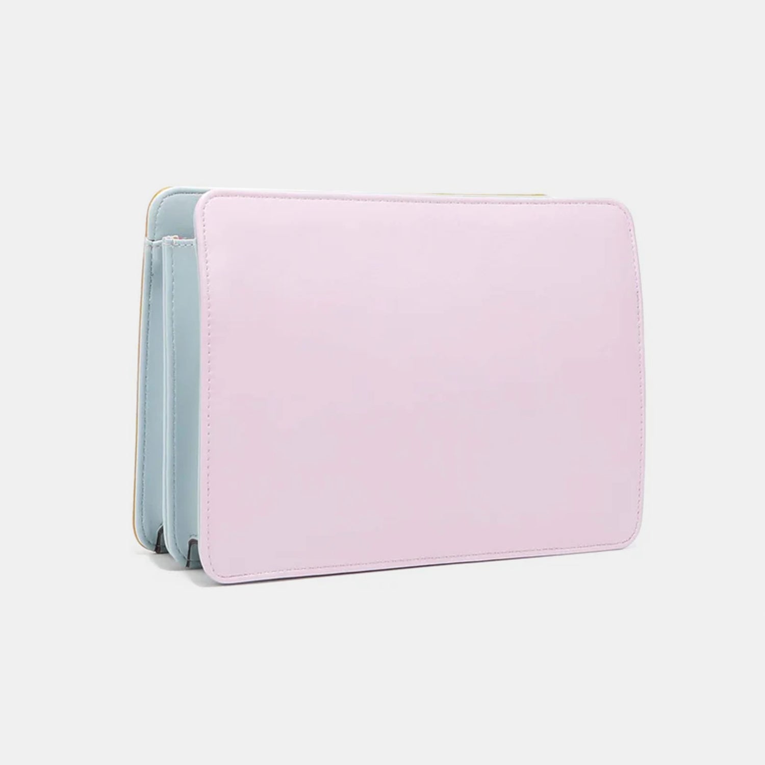 Sac bandoulière color block Nicole Lee USA