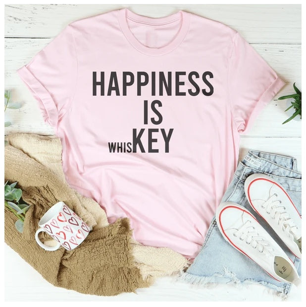 Happiness Is Key T-Shirt