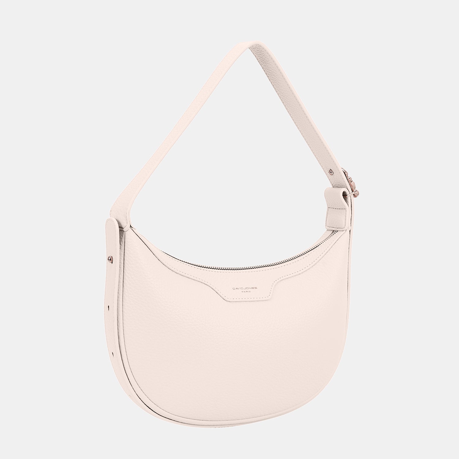 Sac bandoulière en cuir PU David Jones