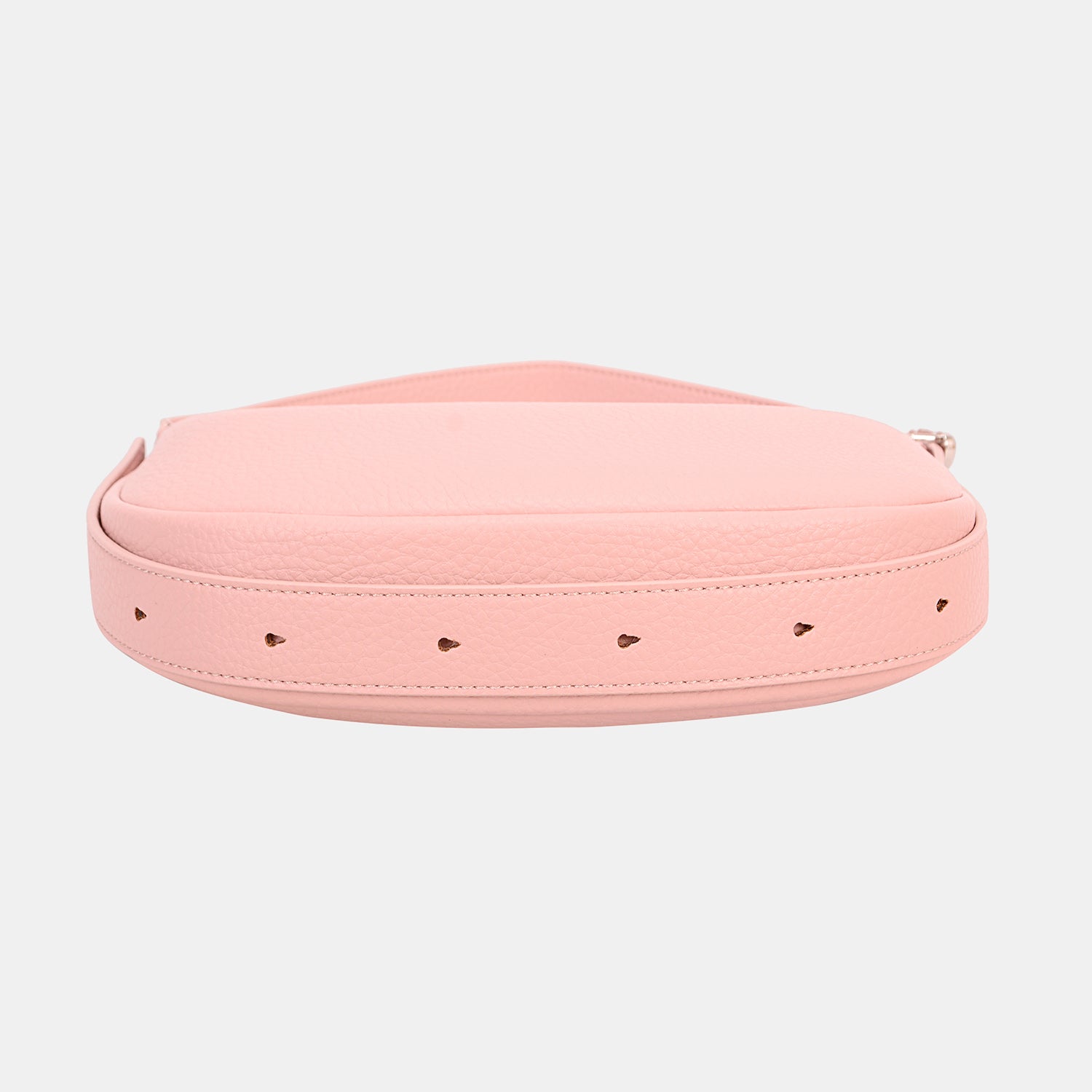 Sac bandoulière en cuir PU David Jones