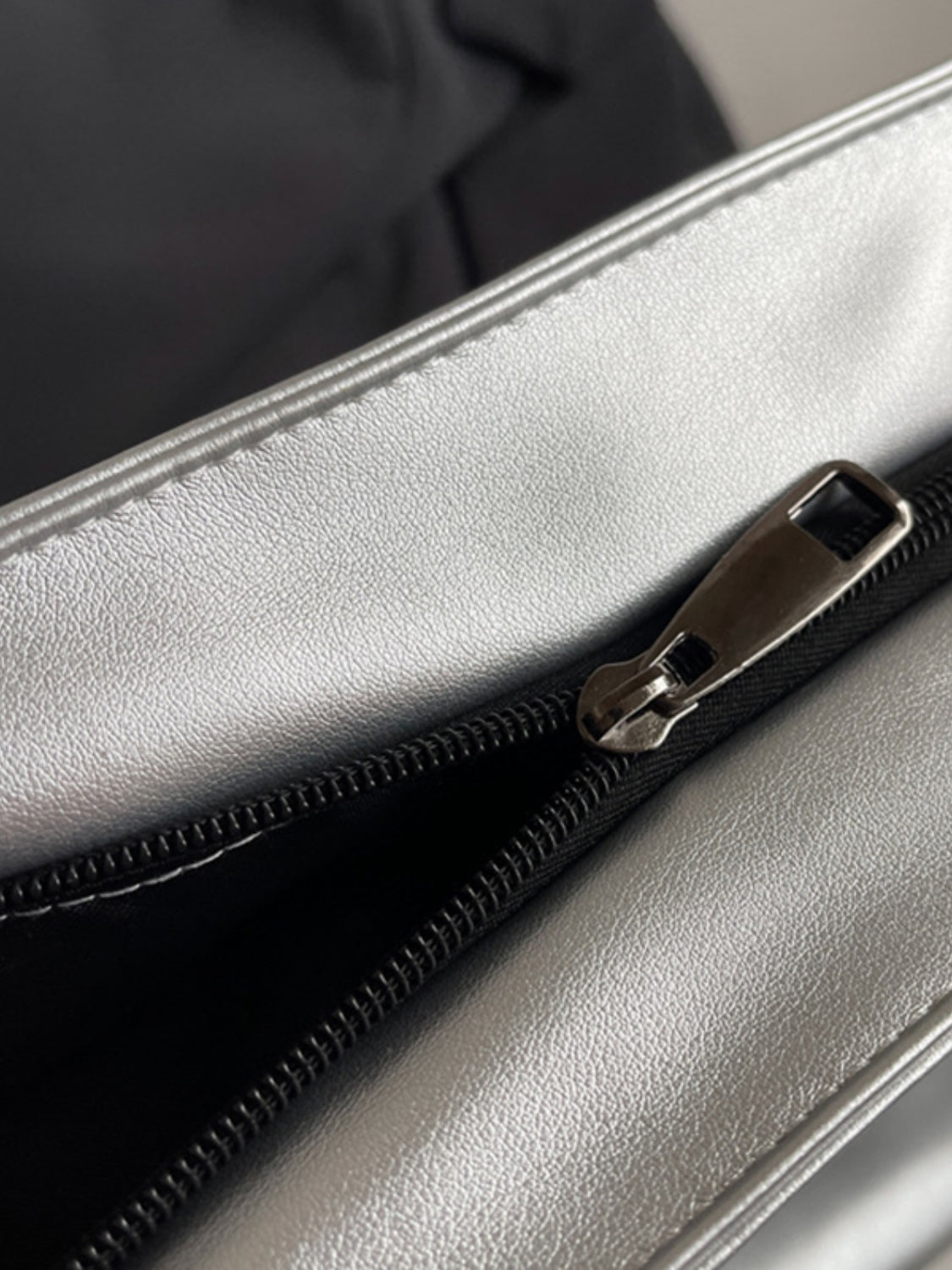 Sac fourre-tout en cuir PU BETTER LIFE