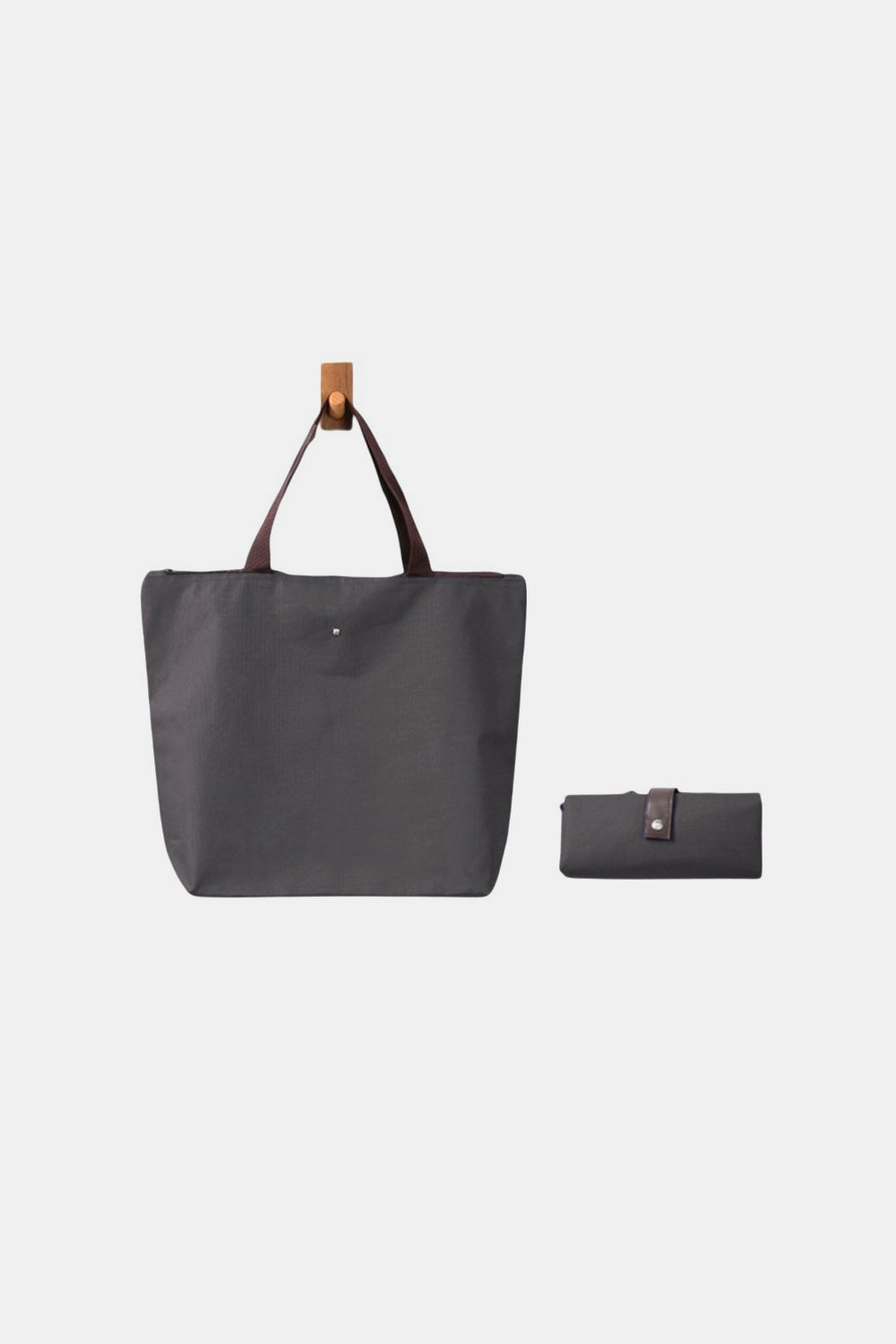 Sac fourre-tout pliable Oxford grande capacité Zenana